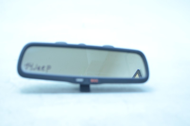 14-18 JEEP CHEROKEE INTERIOR REAR VIEW MIRROR OEM