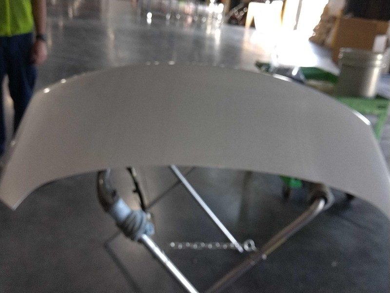 Used Deck Lid fits: 2017 Infiniti Q50 camera w/o surround view Grade A