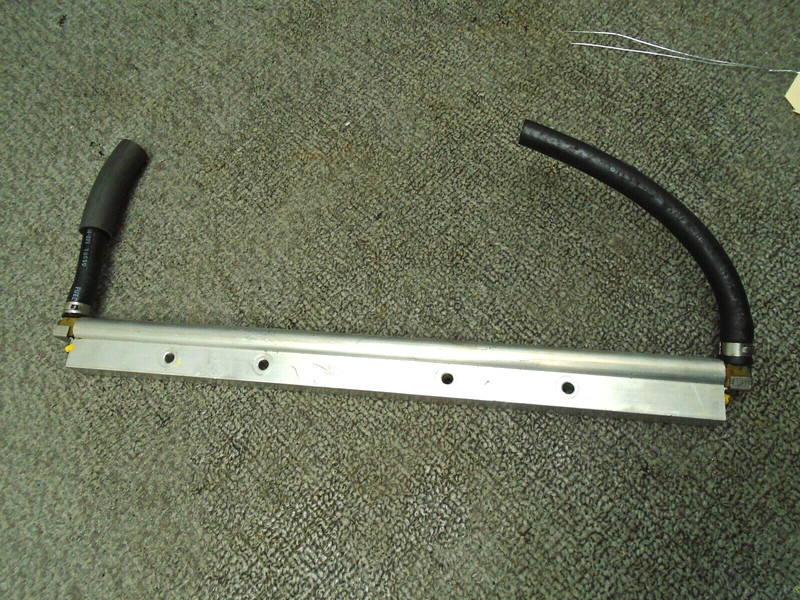 Fuel Pipe Assy 65L-13938-00-00 Yamaha Outboard 1997-2001 200 225 250 Hp Motor #1