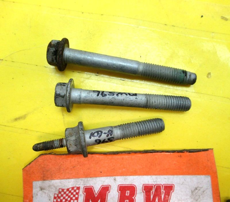 ALTERNATOR BOLTS BOLT STUD for 07 08 AURA 06 07 08 09 10 G6 06 07 09 MALIBU 3.5L