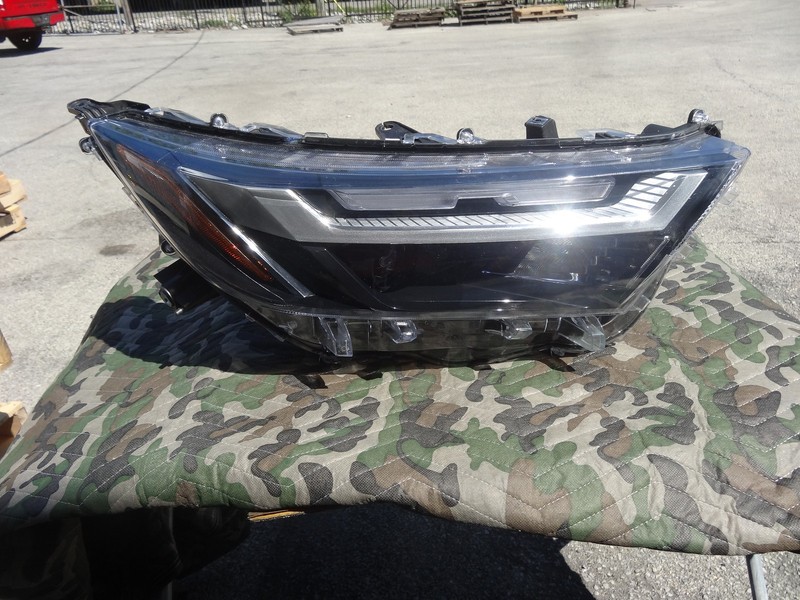 2019-2021 Toyota RAV4 Right LED Headlight Assembly