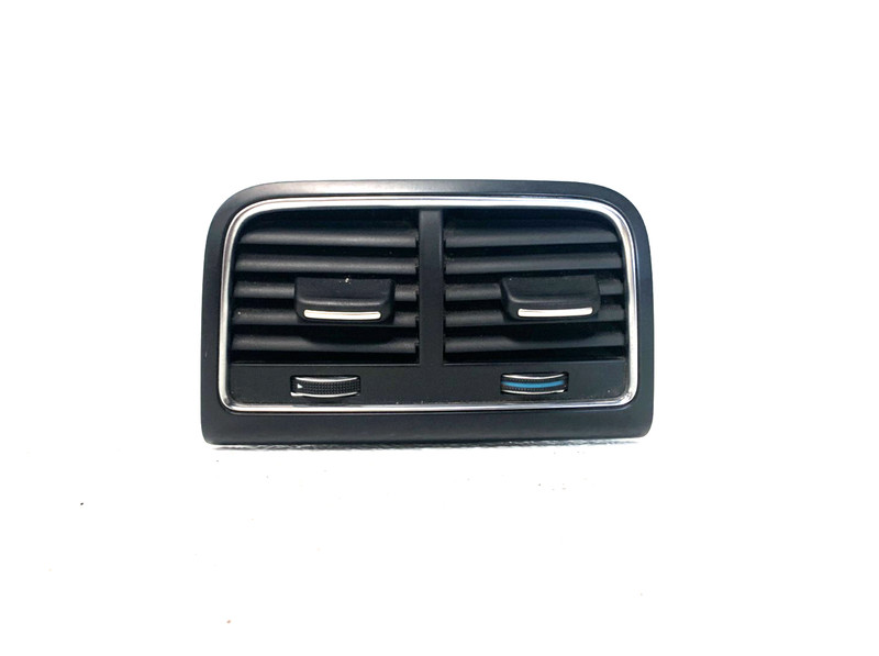 2013-2016 AUDI A5 REAR CENTER CONSOLE AIR VENT OEM #A0.31