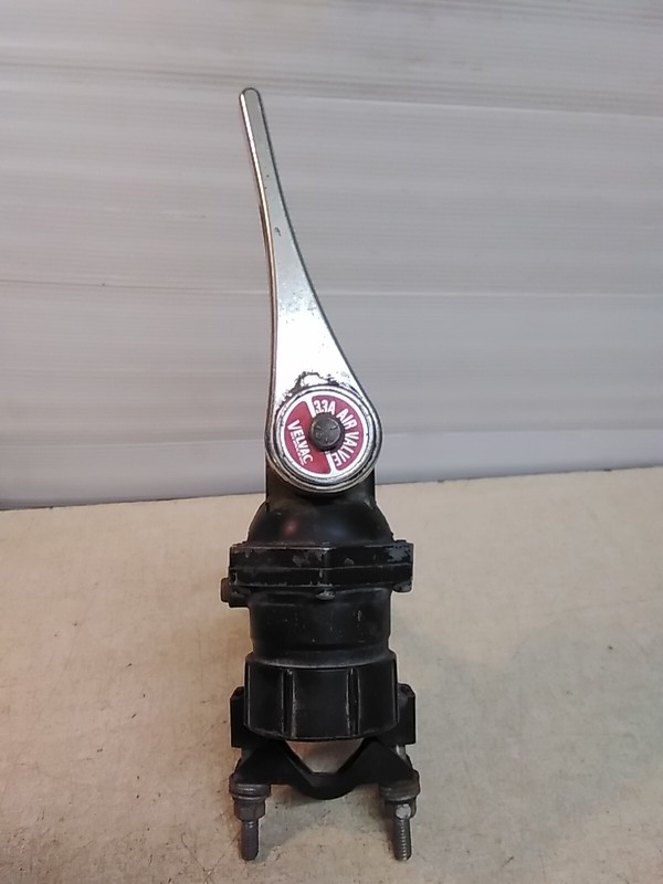 WM-606-C2 Hand Regulating Control Valve