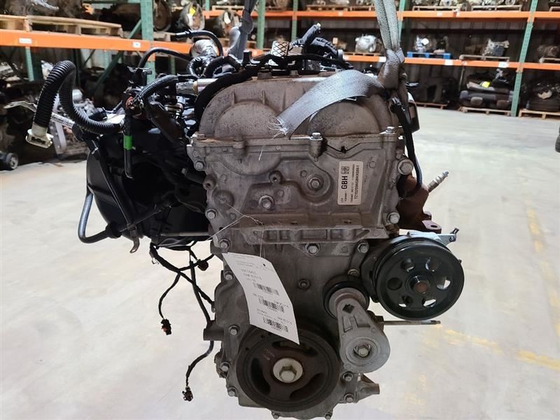 Engine 2.5L VIN A 8 Digit Opt Lcv Fits 16-19 IMPALA 136K Miles 569054