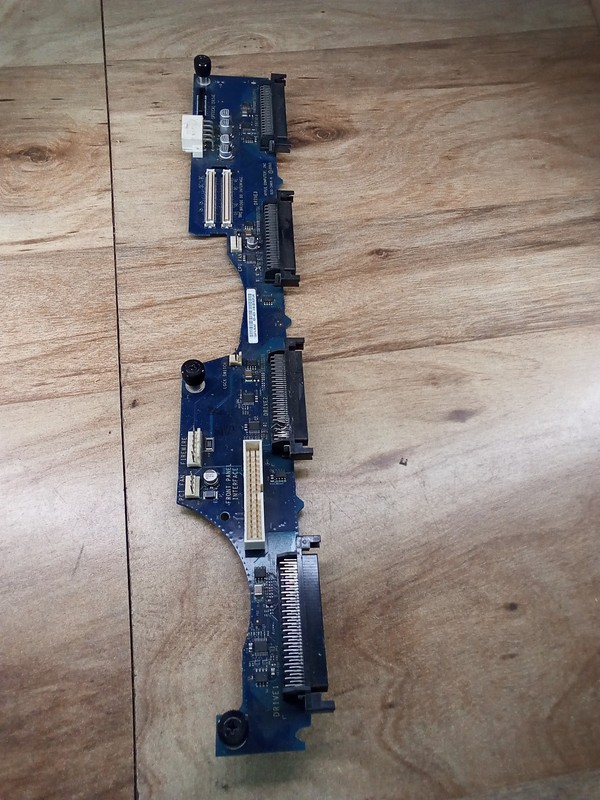 Apple PPC G4 XServe Backplane 630-4326
