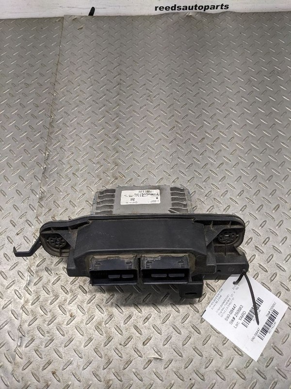 Engine ECM Electronic Control Module 6.2L Fits 17-19 FORD F250SD PICKUP 1162248