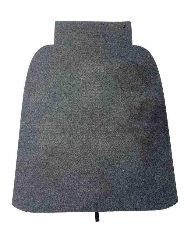 Honda Civic spare tire cargo 2020 floor mat rear trunk hard cover liner OEM