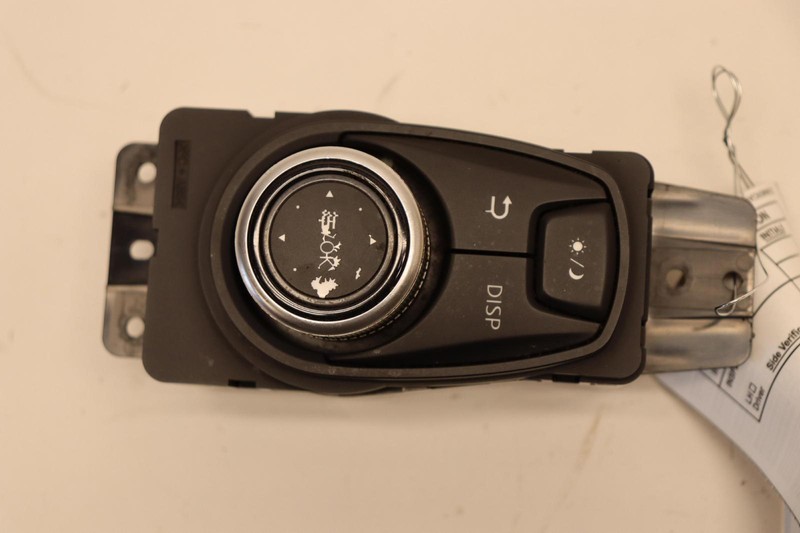 2019-2023 INFINITI QX50 CONSOLE MUTIFUNCTION DISPLAY CONTROL SWITCH KNOB OEM