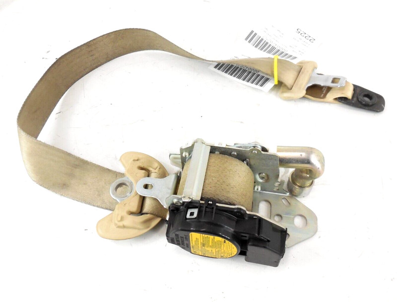 2010 2011 Lexus LS460 Front Seatbelt Retractor Driver Left LH OEM