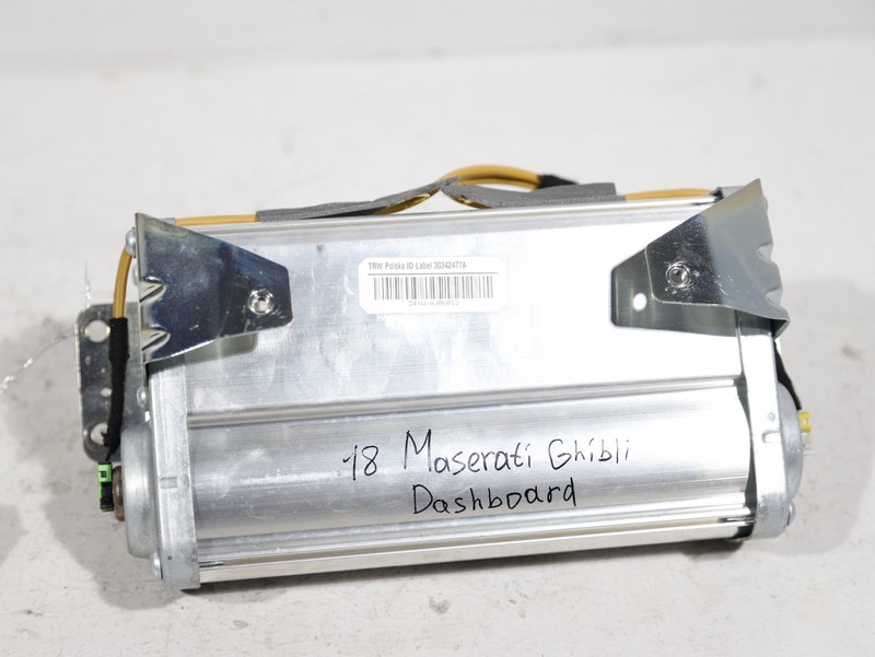 2014 - 2024 MASERATI GHIBLI FRONT DASH RIGHT SIDE AIRBAG AIR BAG OEM 06700097590