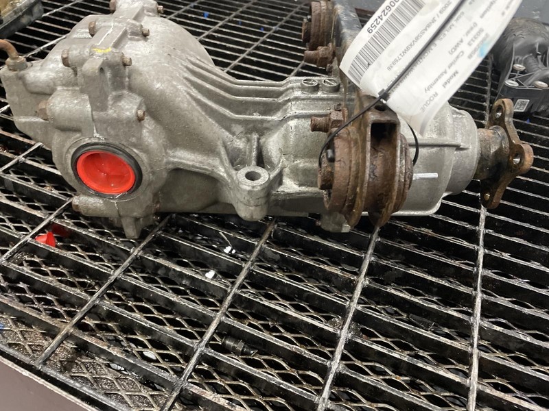 08-'15 NISSAN ROGUE rear differential AWD 66k miles 6 Month Warranty!