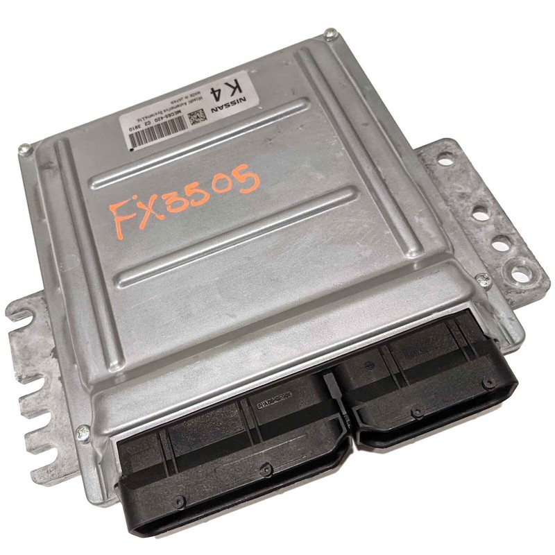 OEM Engine Control Module ECU INFINITI FX35 3.5L V6 Gas 2005 2006 / MEC65-420 C2