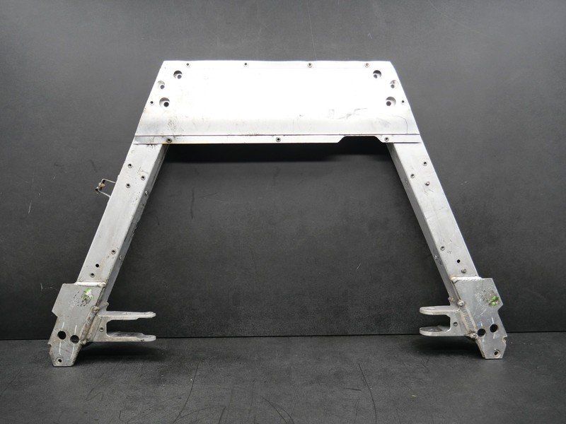 Used Rear Engine Cradle Lower Subframe Crossmember 2016-2021 Mclaren 570GT OEM