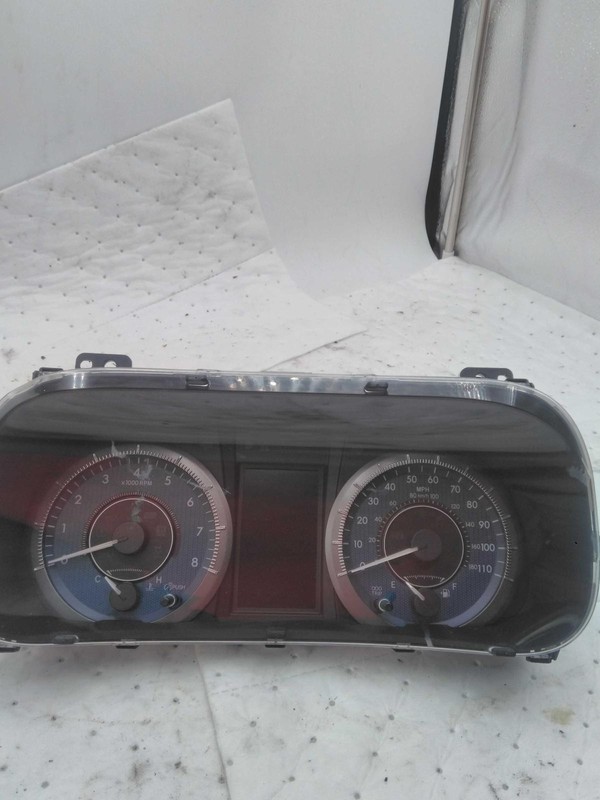 Used Speedometer Gauge fits: 2017 Toyota Sienna cluster MPH Limited Grade C