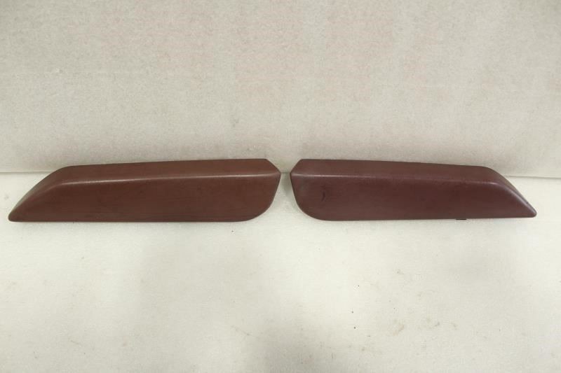 1982 1983 1984 1985 1986 TOYOTA SUPRA REAR ARM RESTS TERRA COTTA