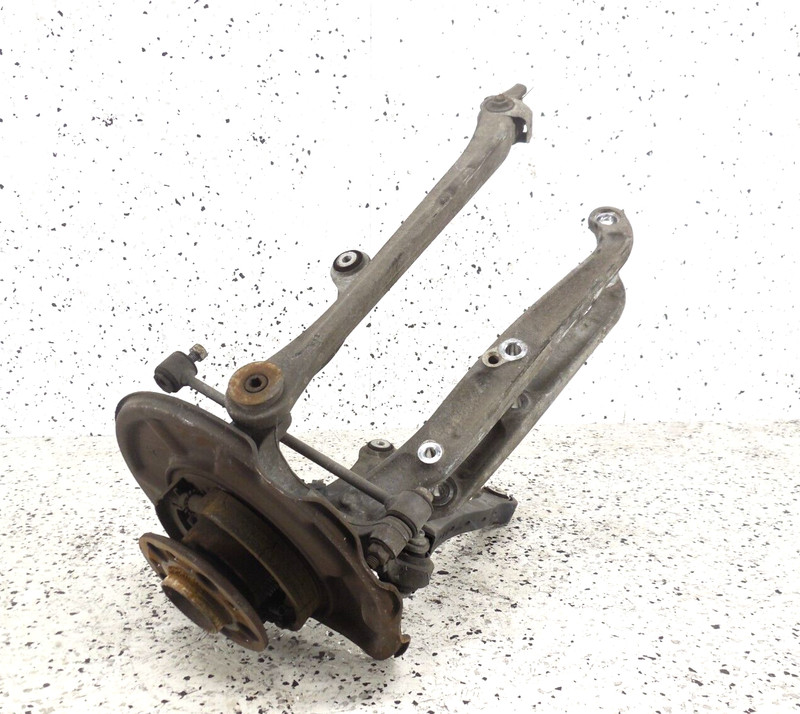 2006 06 Mercedes-Benz CLS500 Rear Spindle Knuckle Control Arm Driver Left OEM