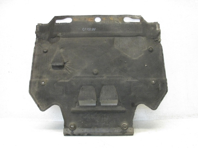 12-18 AUDI C7 A6 S6 A7 S7 RADIATOR ENGINE SUPPORT SPLASH GUARD SHIELD OEM 010324