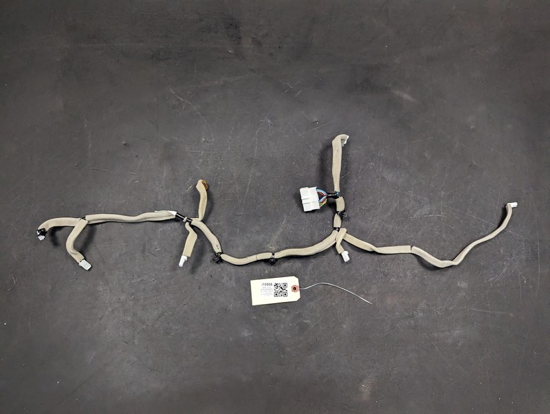 Front Right Door Wiring Harness 2023 Infiniti QX60 Sensory 8097C-6SA0V 2022