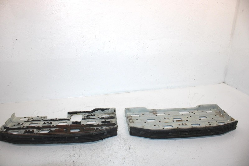 1994 Polaris Trail Boss Oem FootrestSet 1040351-117 1040274-117 AP164