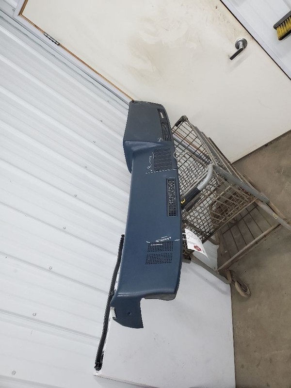C1500 1982 Dash Panel 309527