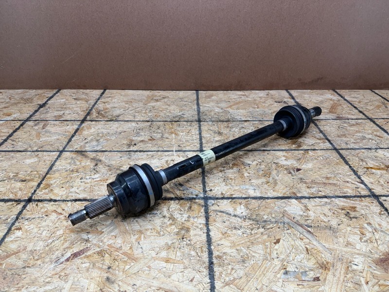 GENESIS GV70 2022-2025 OEM REAR LEFT DRIVER CV AXLE SHAFT AWD ASSEMBLY 3.5T
