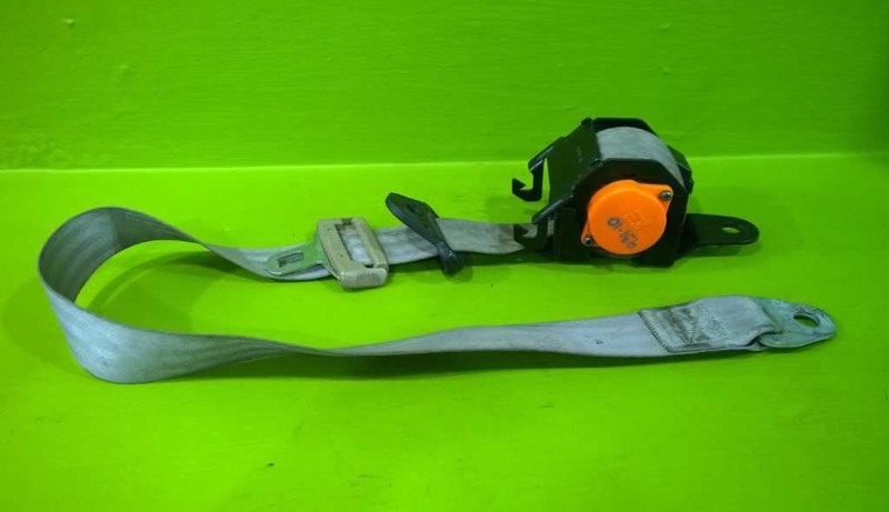 91 92 93 94 DAKOTA DRIVER LEFT REAR SEAT BELT RETRACTOR OEM 931-10