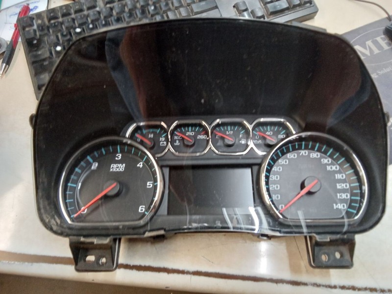 Speedometer MPH US Market ID 23259635 Fits 18-19 YUKON 579919