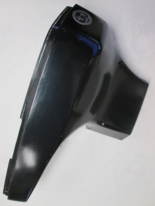 5004979 Evinrude Johnson Outboard Port Blue Lower Cover Assembly