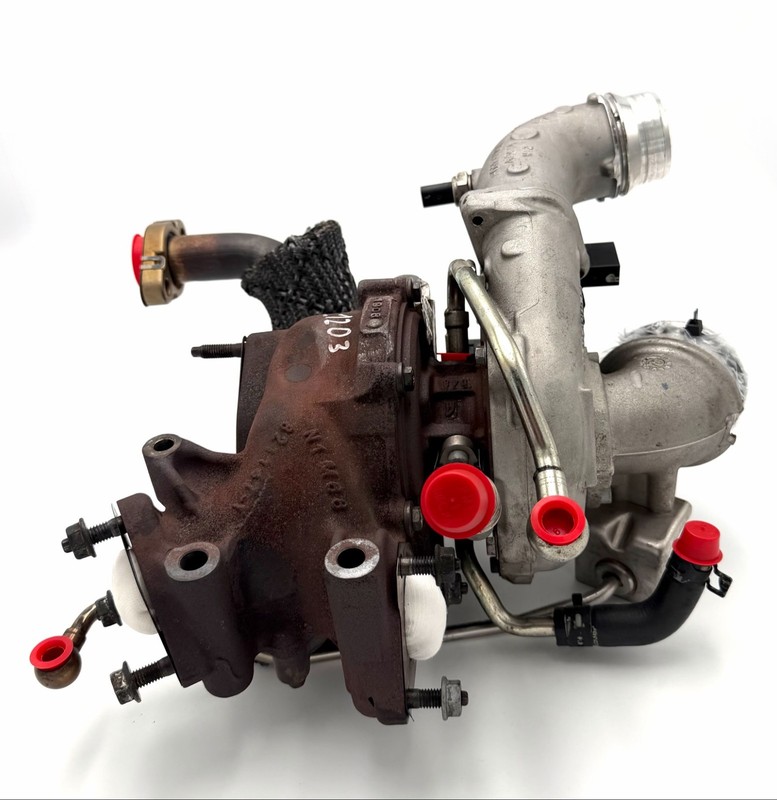 ✅ 2014-2019 Jeep RAM 1500 CLASSIC TURBO DIESEL 3.0L TURBOCHARGER w/ ACTUATOR OEM