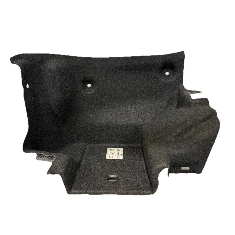 📌 2014 - 2020 BMW 430i F33 F83 LEFT TRUNK SIDE FINISH PANEL 7289135 OEM