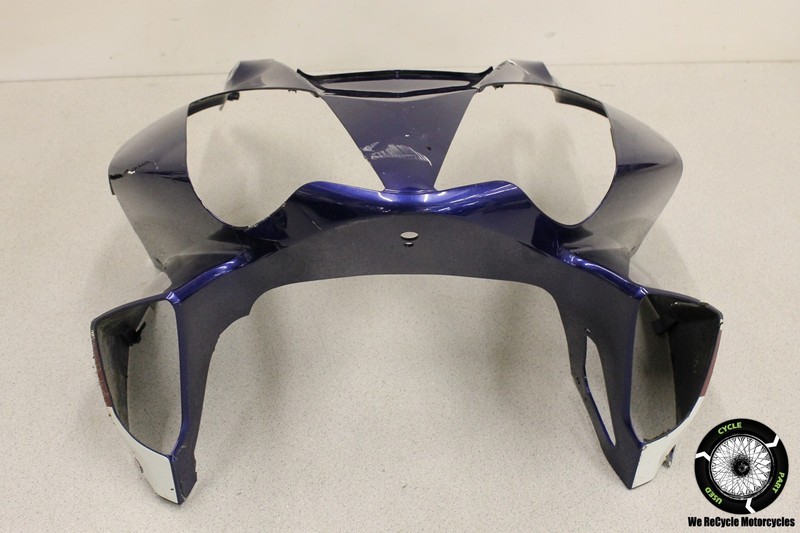 2007 HONDA INTERCEPTOR VFR 800 FRONT NOSE COWL COVER FAIRING PANEL VFR800 07