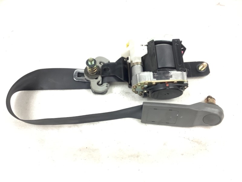 01-03 Insight Right Passenger Side Front Seat BeltGray Used OEM