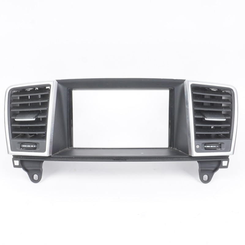 2012-2016 Mercedes ML GL Dash Center A/C Air Bezel TrimOEM