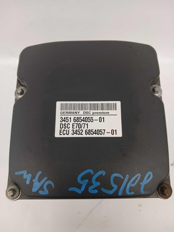 07-'13 BMW X5 ABS Pump Module Assembly OEM 1 Year Warranty!