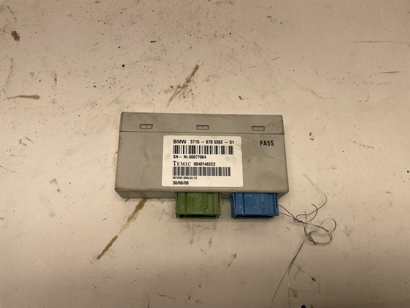 10-14 BMW E70 X5 X5M X6M X6 Adaptive Active Dynamic Suspension VDC Control Unit