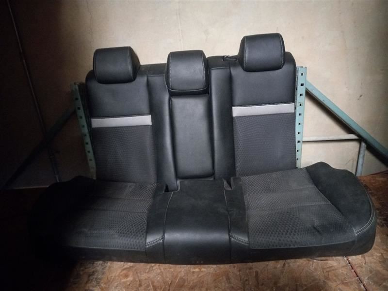 12 13 14 15 16 17 Toyota Camry Rear Seat Leather Black FF20