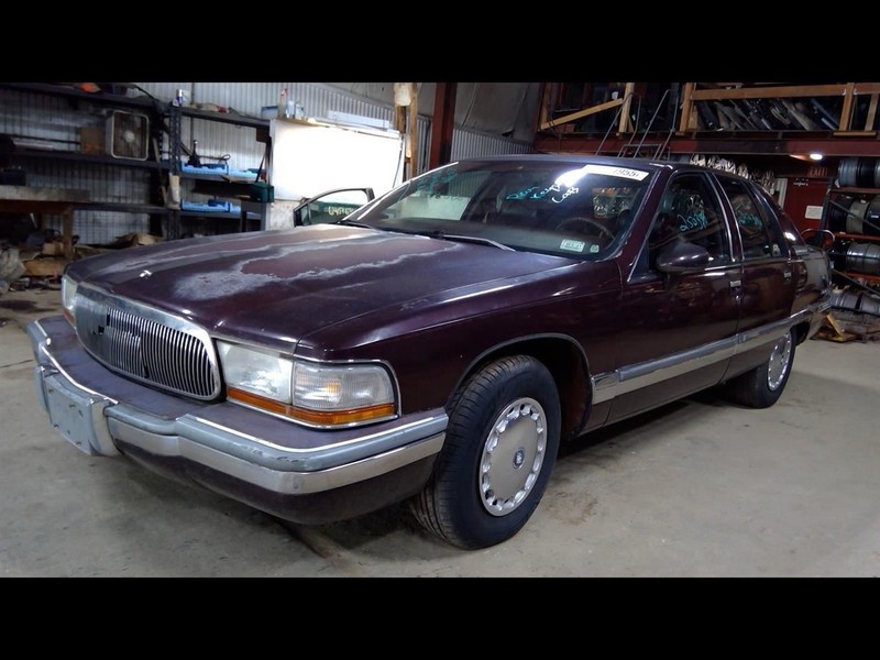 Wiper Transmission Fits 91-93 CAPRICE 1671452