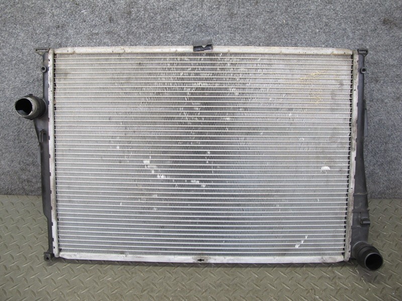 2001-2006 BMW E46 M3 S54 ENGINE MOTOR COOLING RADIATOR