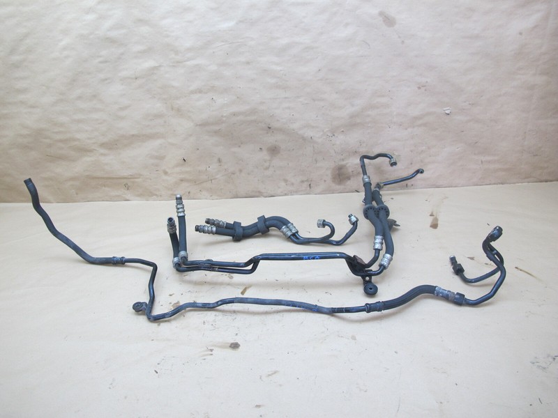 03-10 BENTLEY CONTINENTAL 6.0L A/T AUTOMATIC TRANSMISSION HOSE PIPE LINE SET