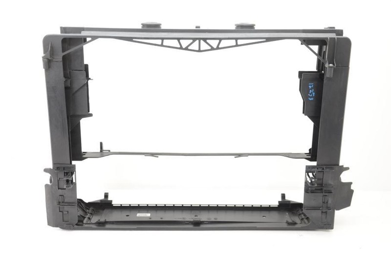 2012-2019 BMW 640I Gran Coupe RWD Radiator Condenser Frame 8615437