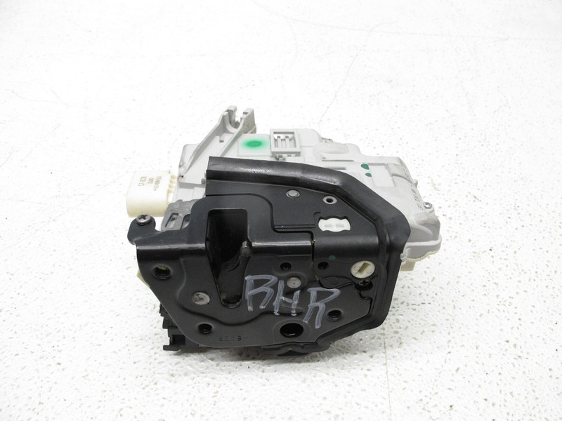 11-18 AUDI C7 A6 S6 A7 VW SEDAN DOOR LOCK LATCH ACTUATOR OEM REAR RIGHT 103023