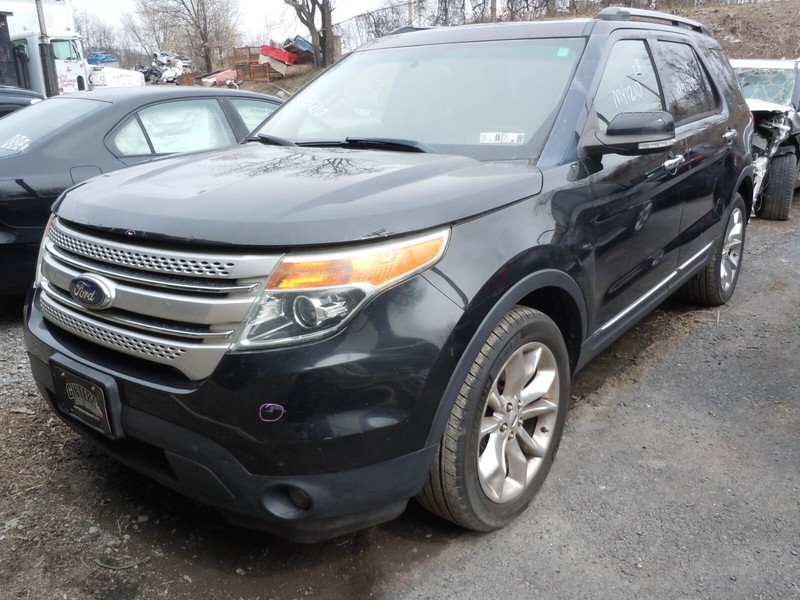 14-19 Ford Explorer 6 Speed Automatic Transmission AWD DA8P-7000-KB OEM 108K