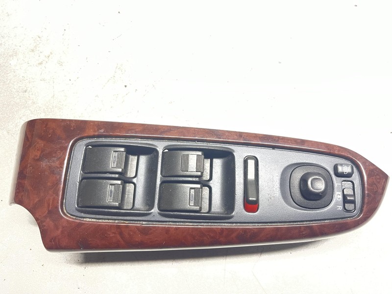 2001-2006 Acura MDX Driver Master Power Window Control Switch Oem *