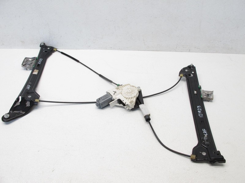 10-17 AUDI 8T A5 S5 RS5 CONVERTIBLE FRONT LEFT POWER WINDOW REGULATOR MOTOR 1219
