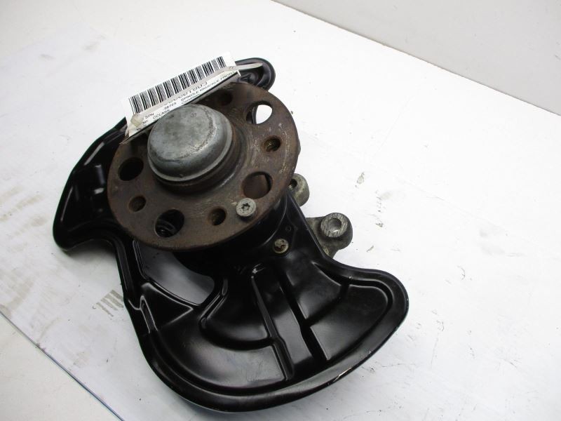 PASSENGER RIGHT FRONT SPINDLE KNUCKLE ASSY RWD FITS 01-15 MERCEDES C-CLASS 5012
