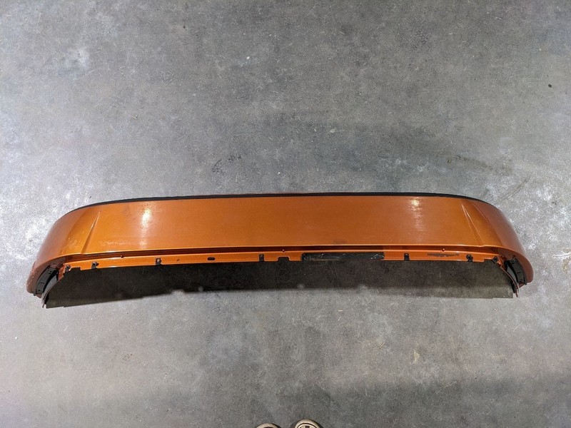 2005-2013 Chevrolet Corvette Coupe Roof Panel Halo 15837509 OEM1184844