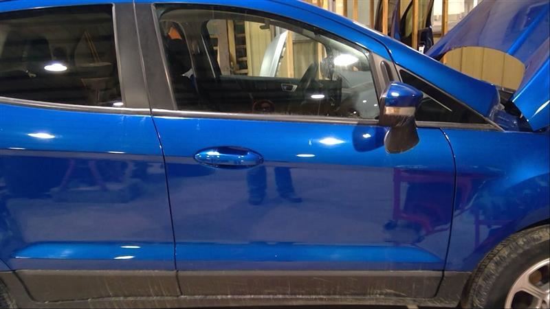 Passenger Right Front Door Fits 18-21 ECOSPORT 3145119