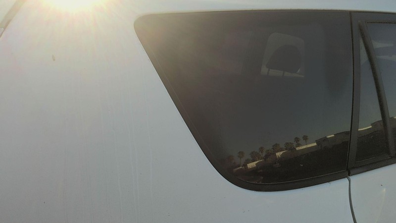Quarter Glass/window TOYOTA RAV-4 Right 06 07 08 09 10 11 12 13 14