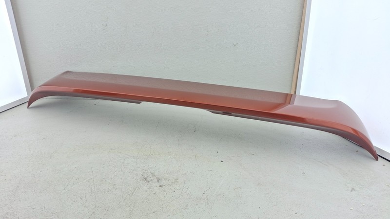2017 - 2025 CHRYSLER PACIFICA REAR LIFTGATE UPPER SPOILER PANEL OEMORANGE
