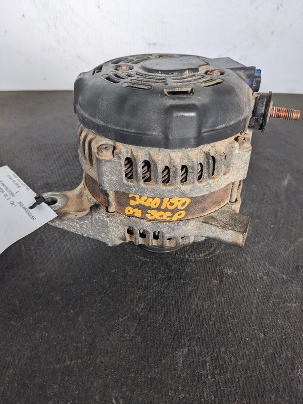Alternator 160 Amp Fits 08-10 CARAVAN 1129104